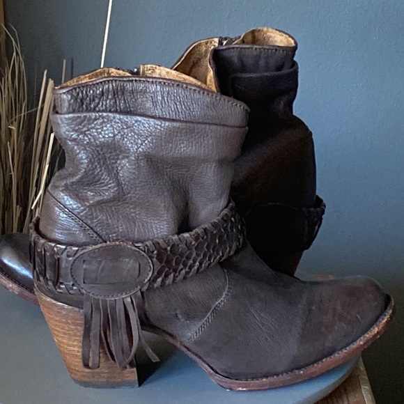 Cuadra Python boots - Picture 9 of 16